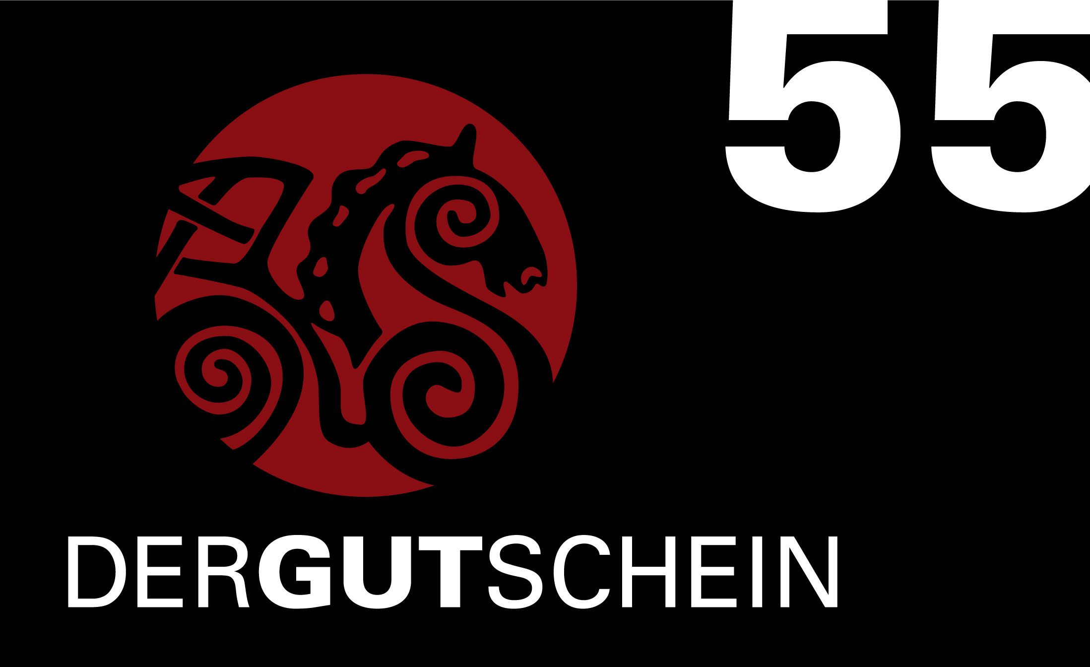 55 Wertgutschein 55€