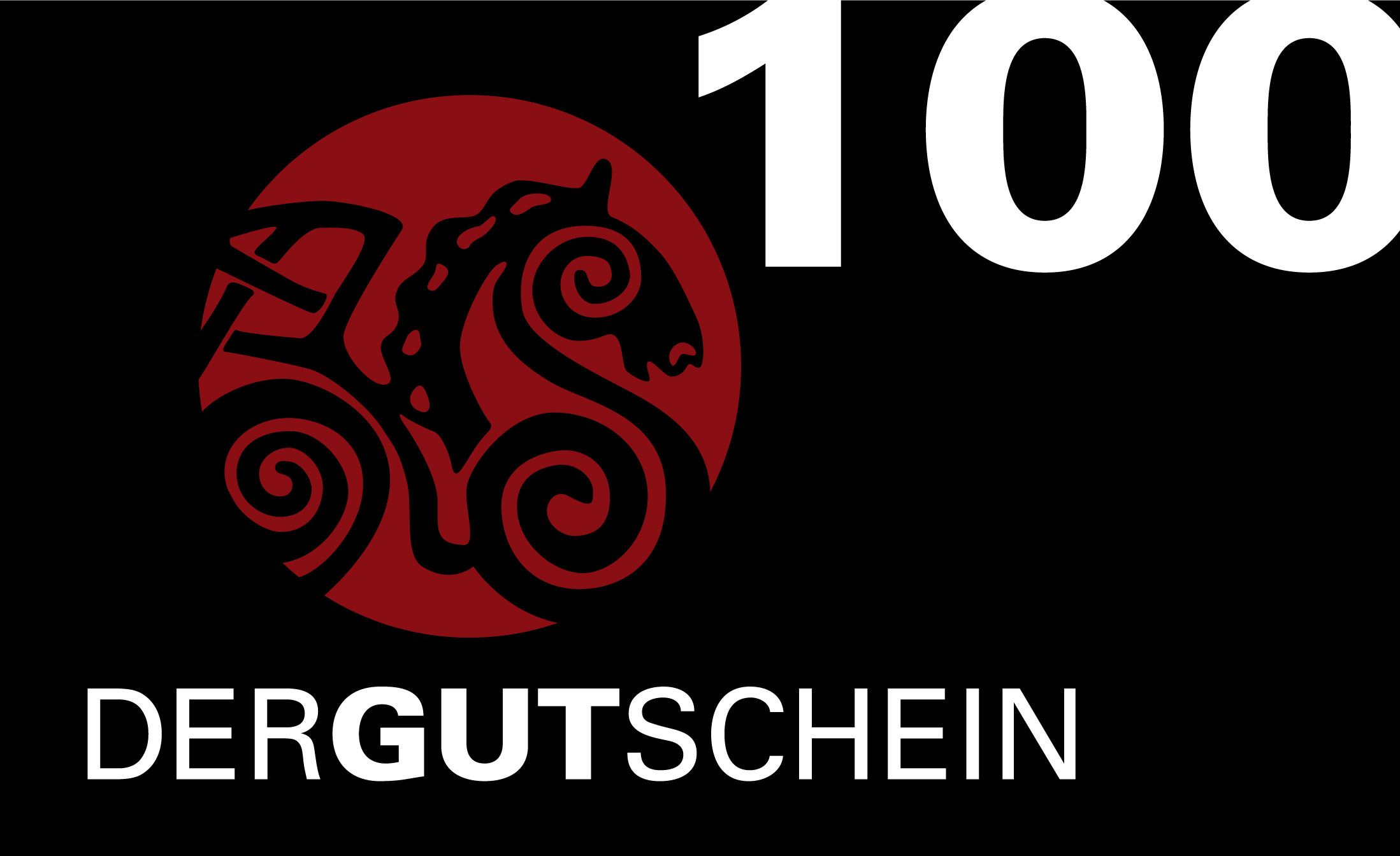 100 Wertgutschein 100€