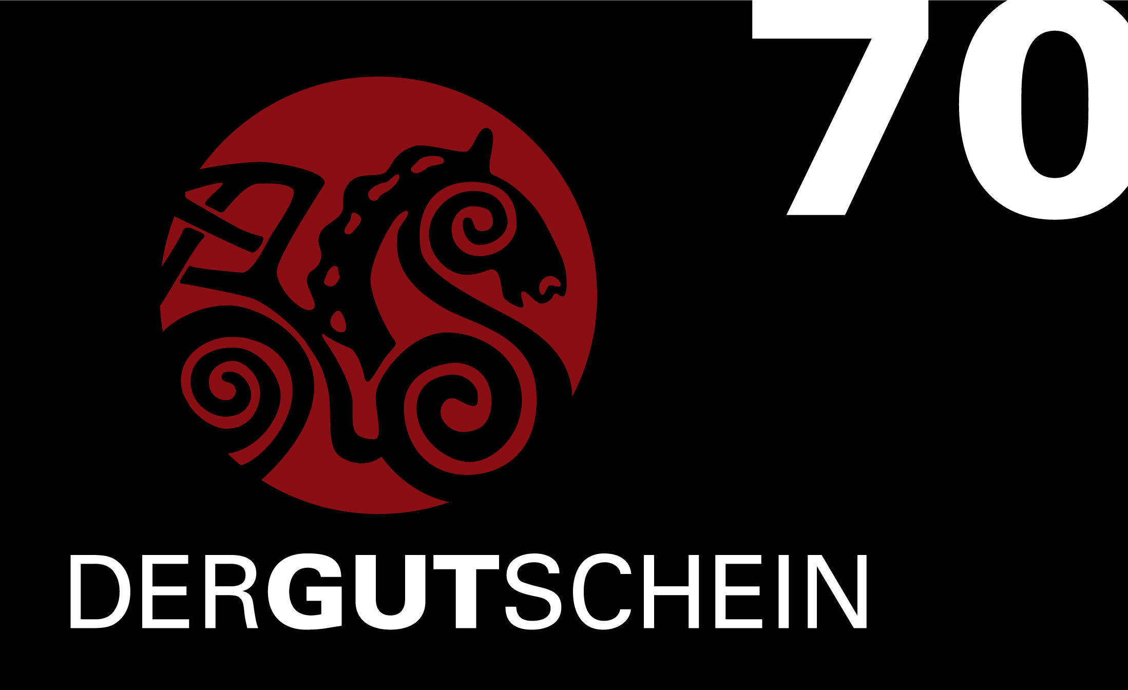 70 Wertgutschein 70€