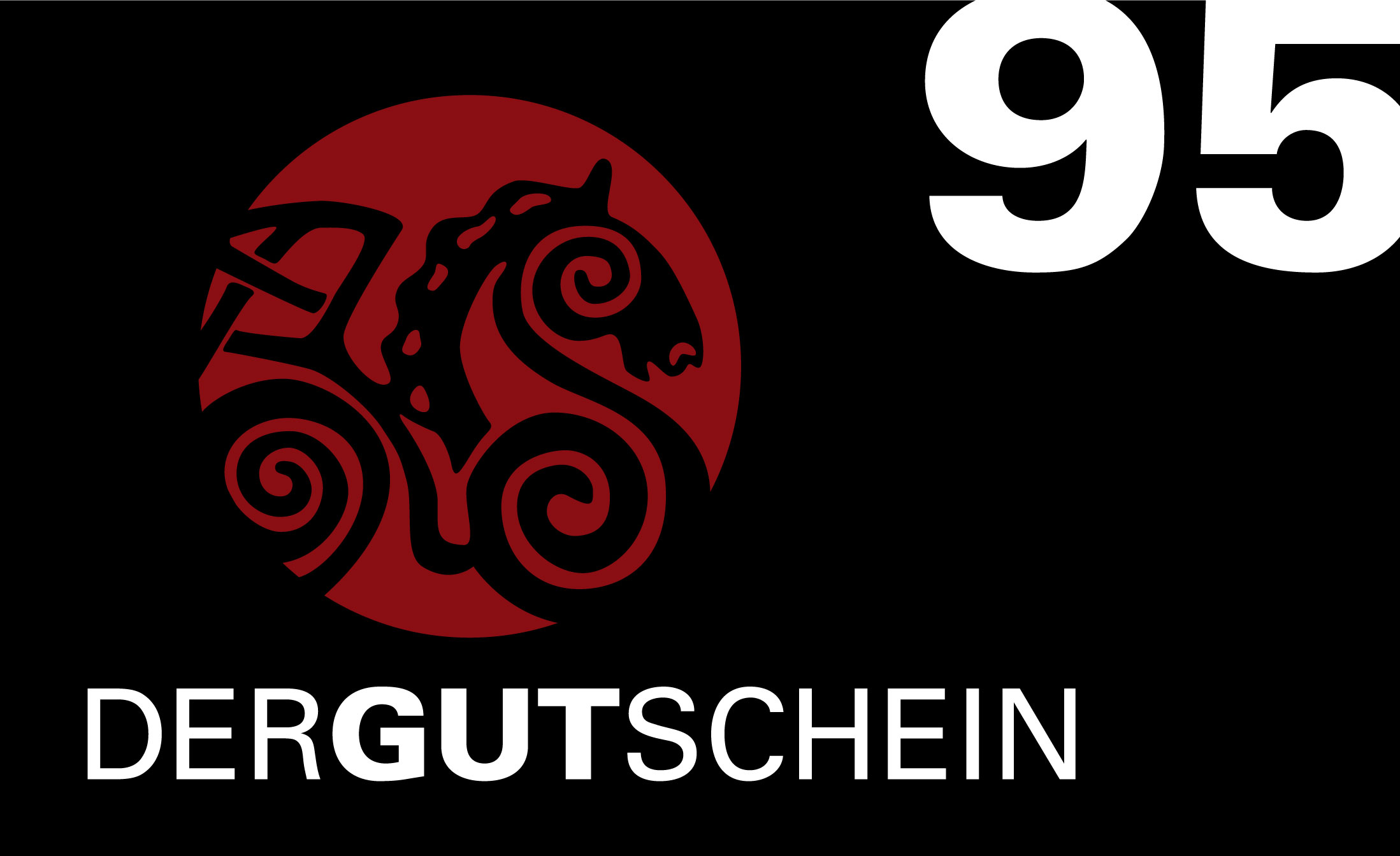 95 Wertgutschein 95€