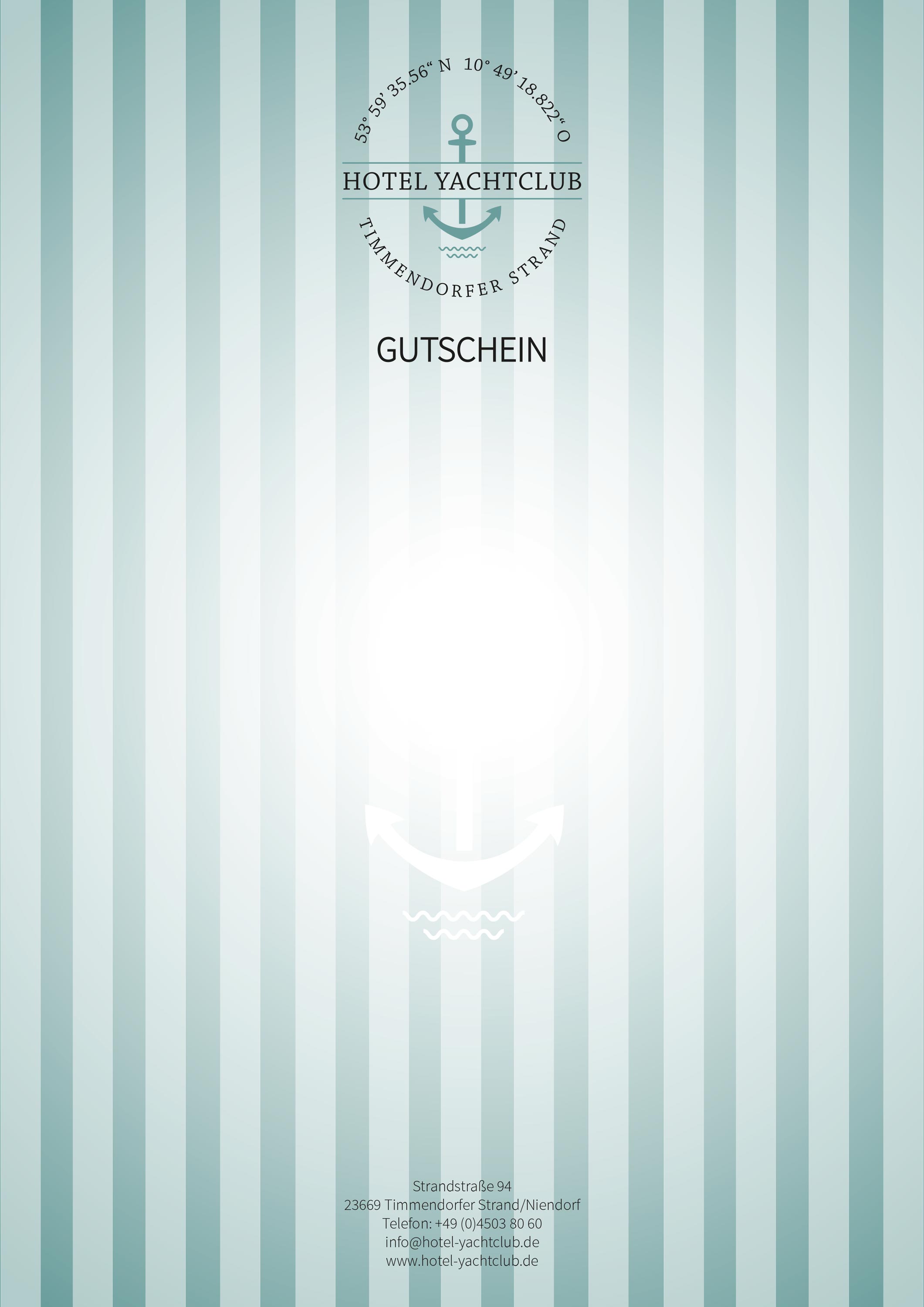 PrintAtHome-Yachtclub Willkommenscocktail an der Butterfly Bar