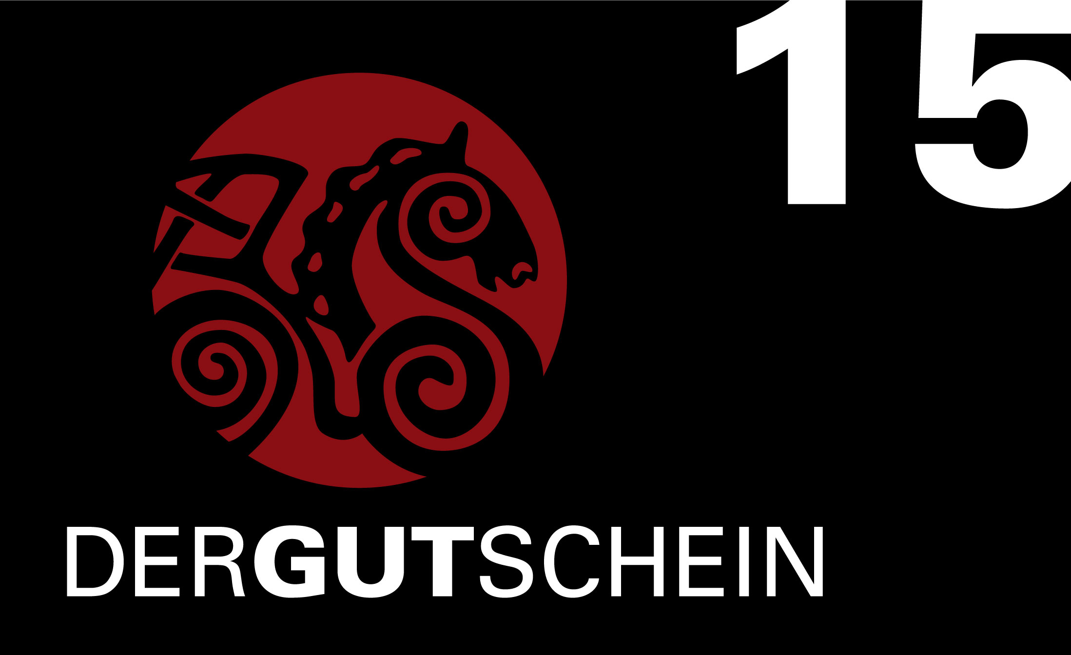 15 Wertgutschein 15€