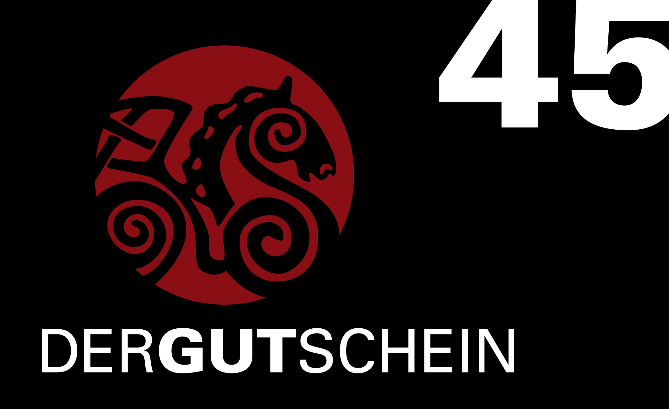 45 Wertgutschein 45€