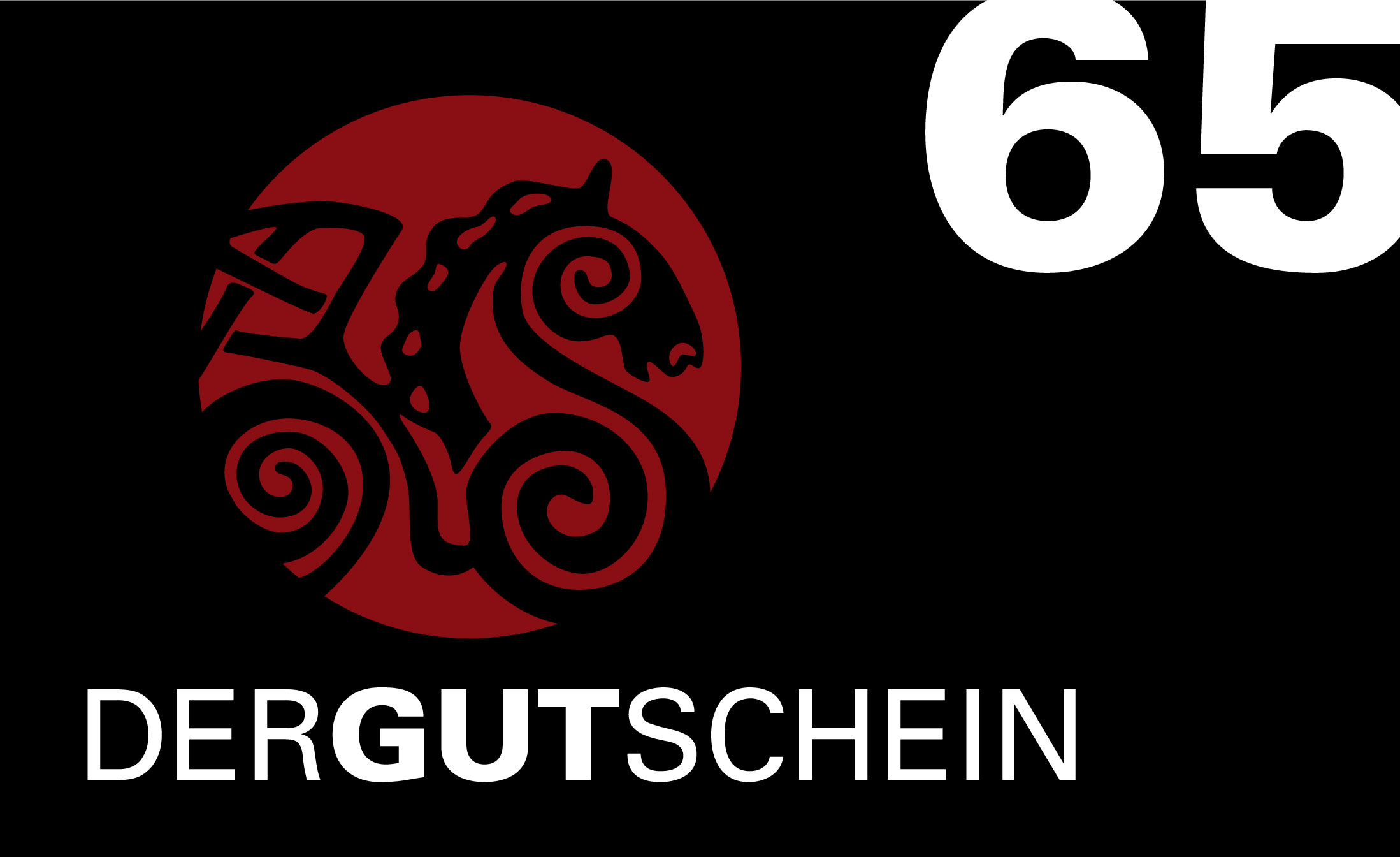 65 Wertgutschein 65€