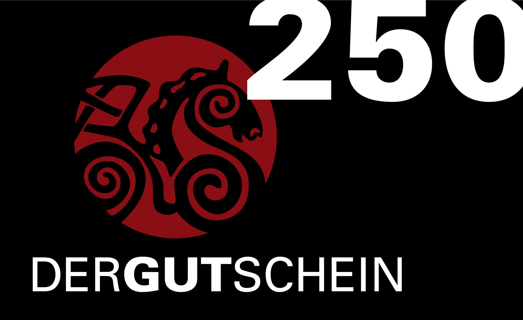 250 Wertgutschein 250€