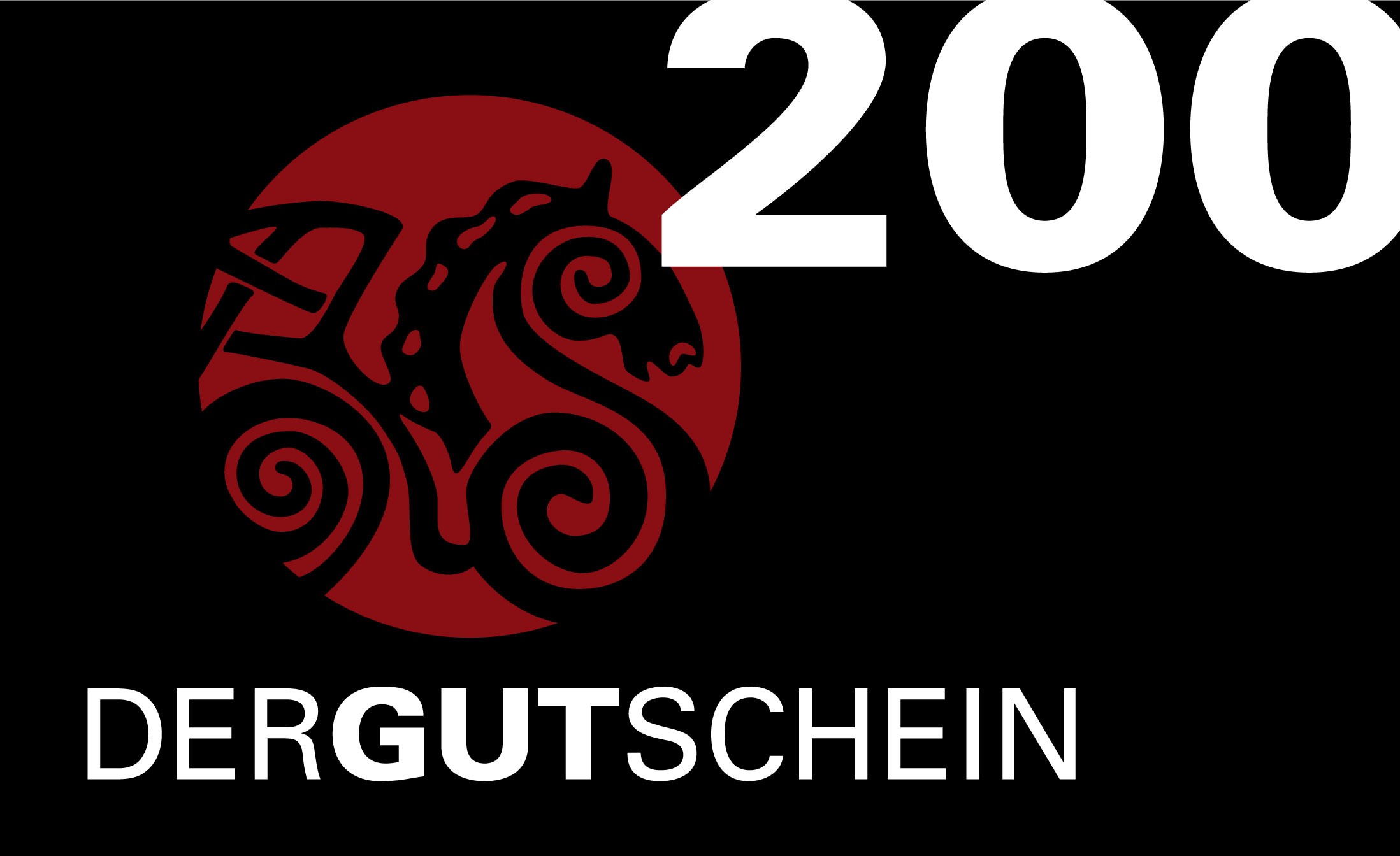 200 Wertgutschein 200€
