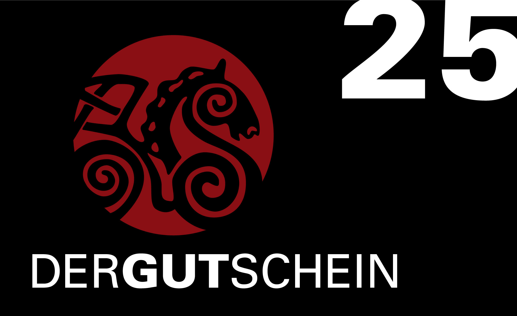25 Wertgutschein 25€