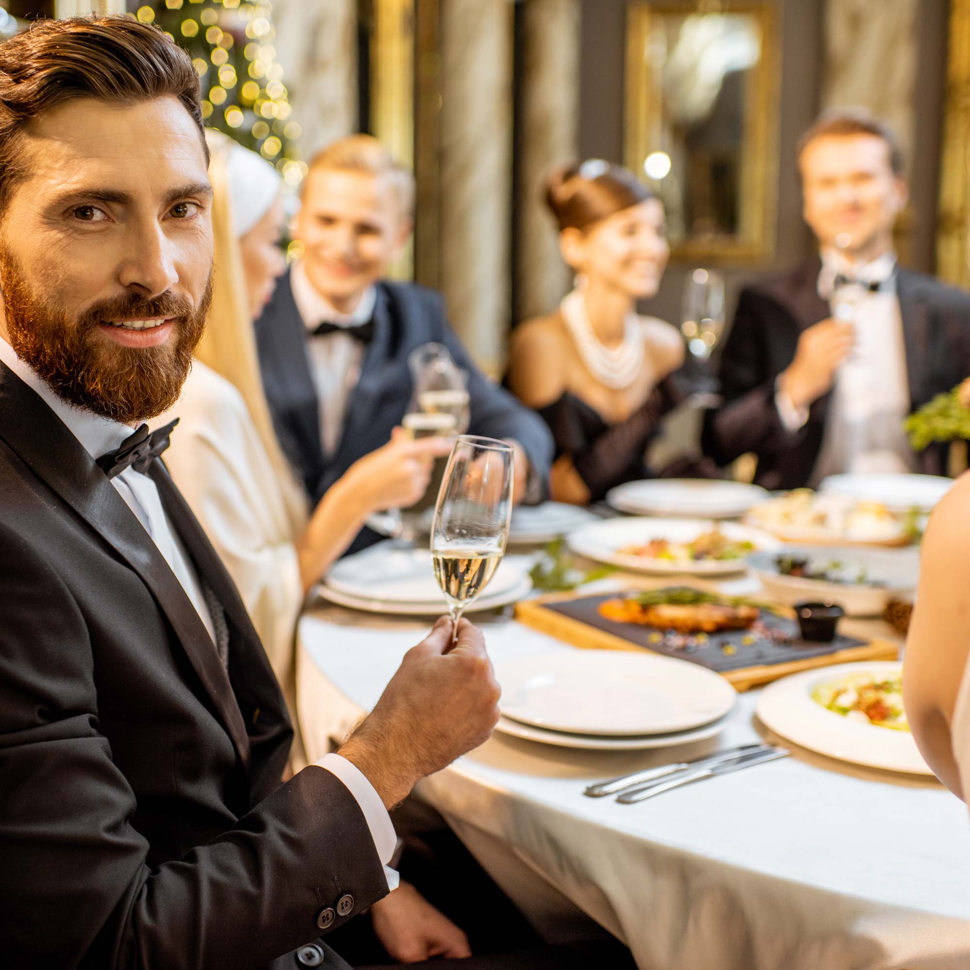 Weihnachtsfondue am 24.12.2025 um 18:00 Uhr im Hotel Royal