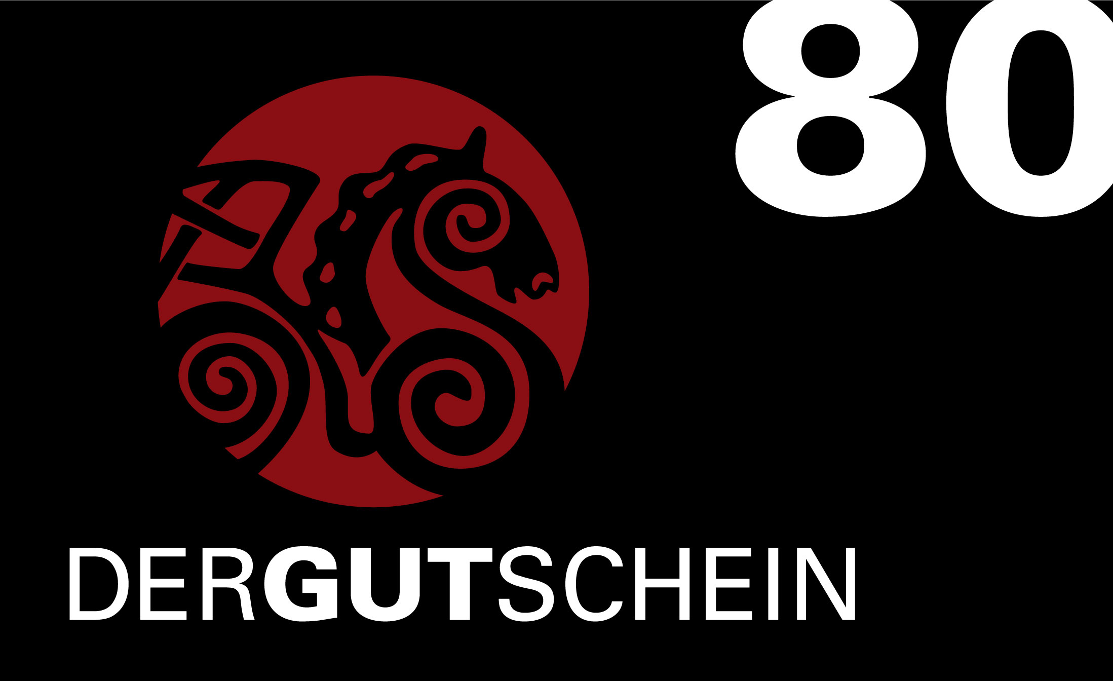 80 Wertgutschein 80€