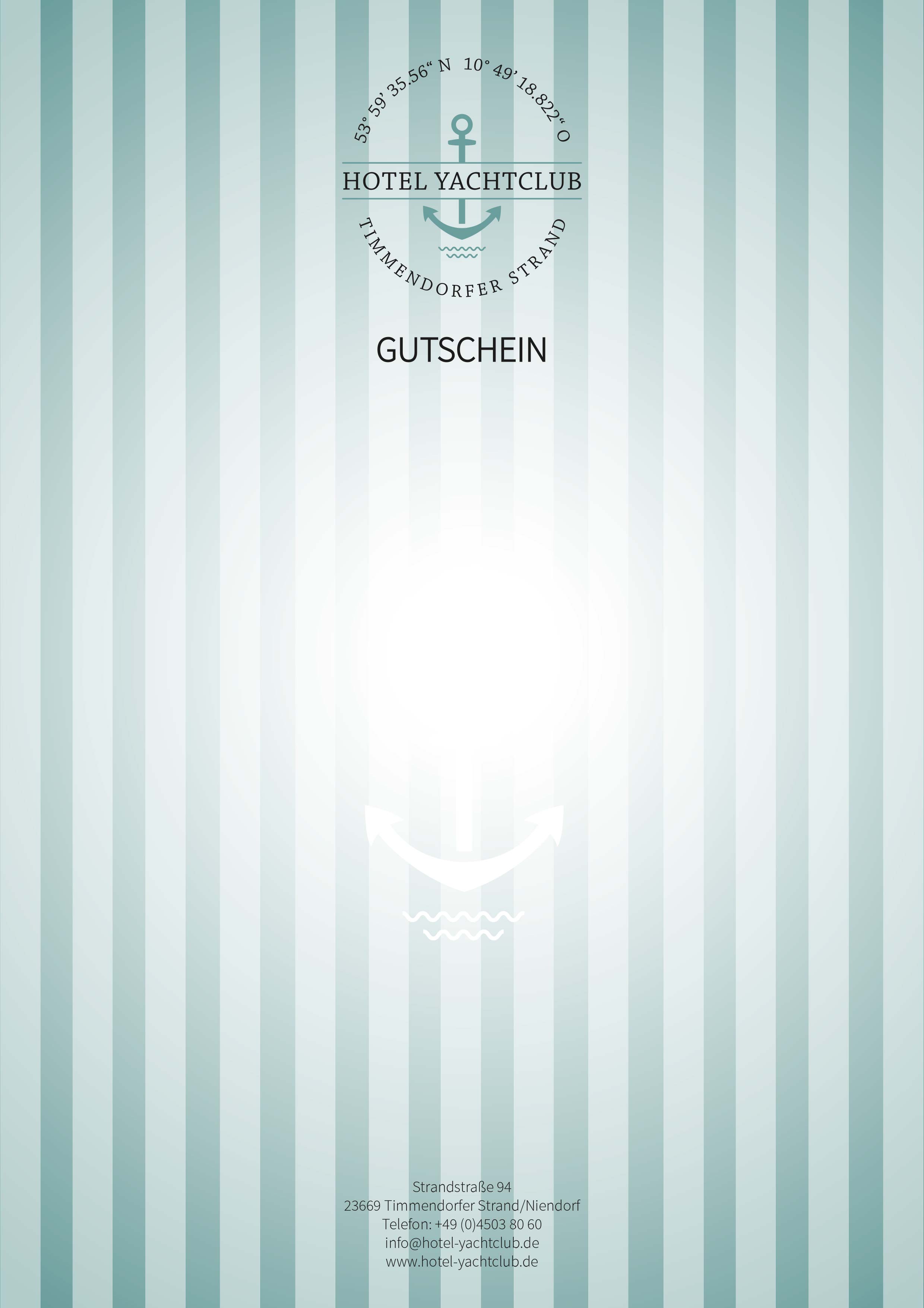 PrintAtHome-Gutschein-Yachtclub Samtweiche Haut