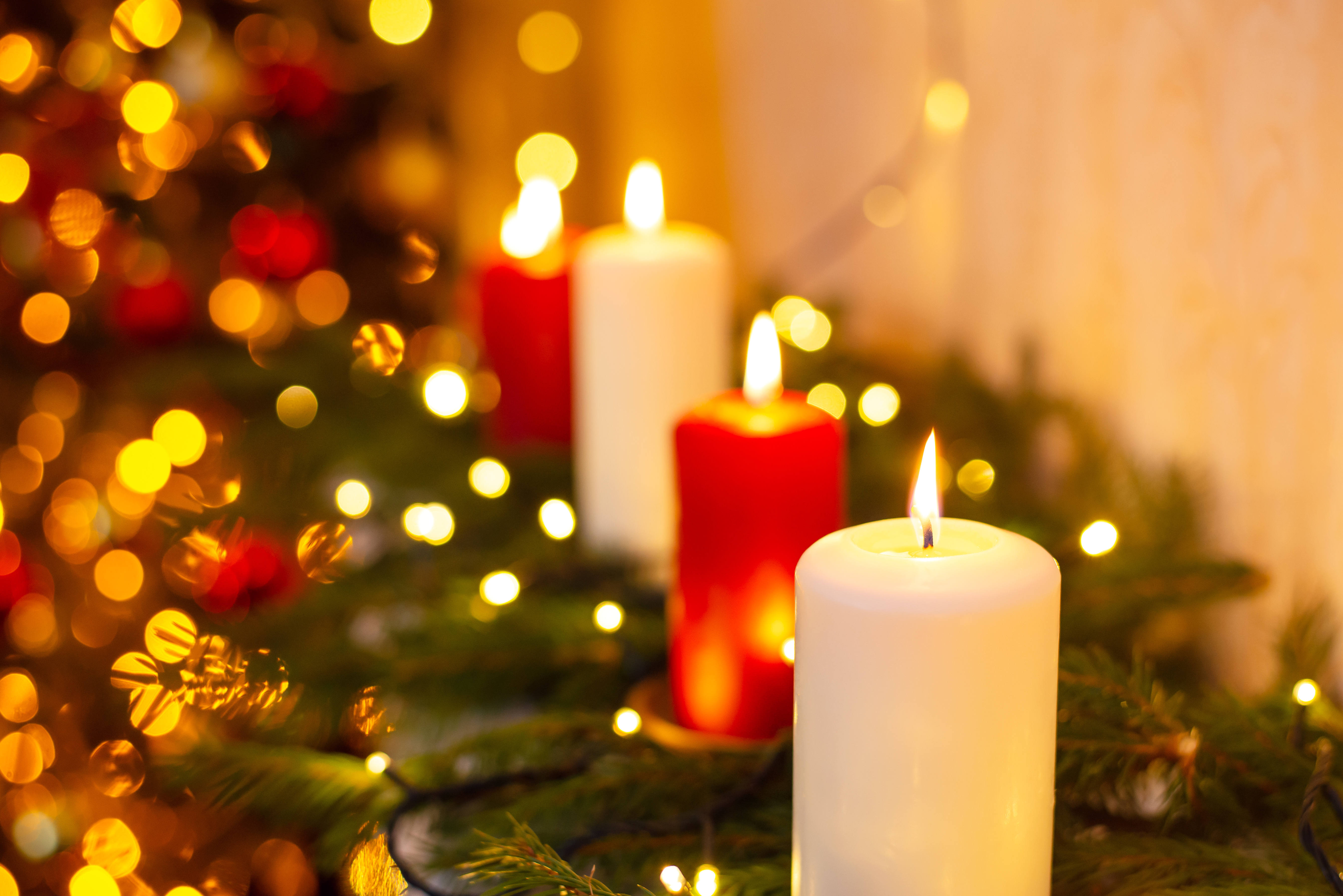 Weihnachtsbuffet am 25.12.2025 um 18:30 Uhr