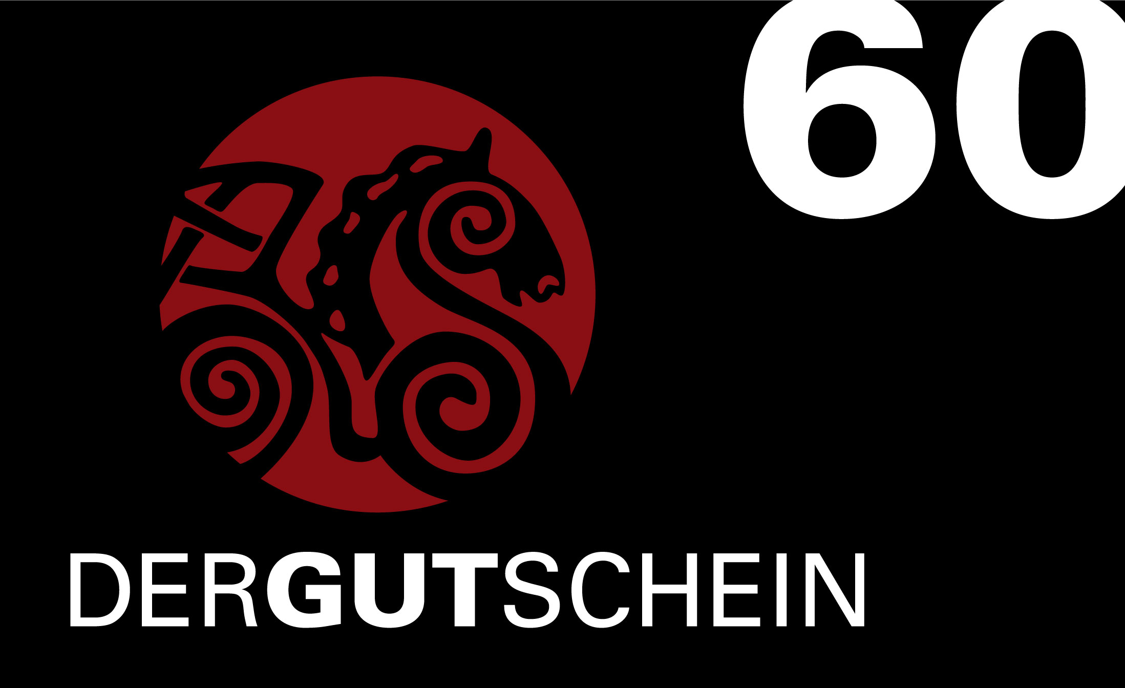 60 Wertgutschein 60€