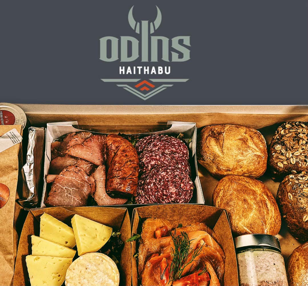 Frühstücksbox TO GO für Zwei