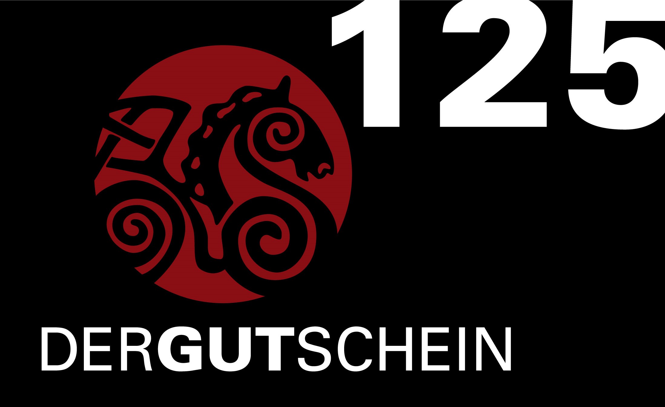 125 Wertgutschein 125€