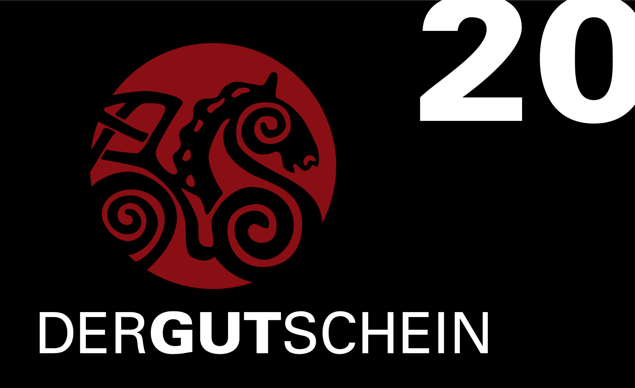 20 Wertgutschein 20€