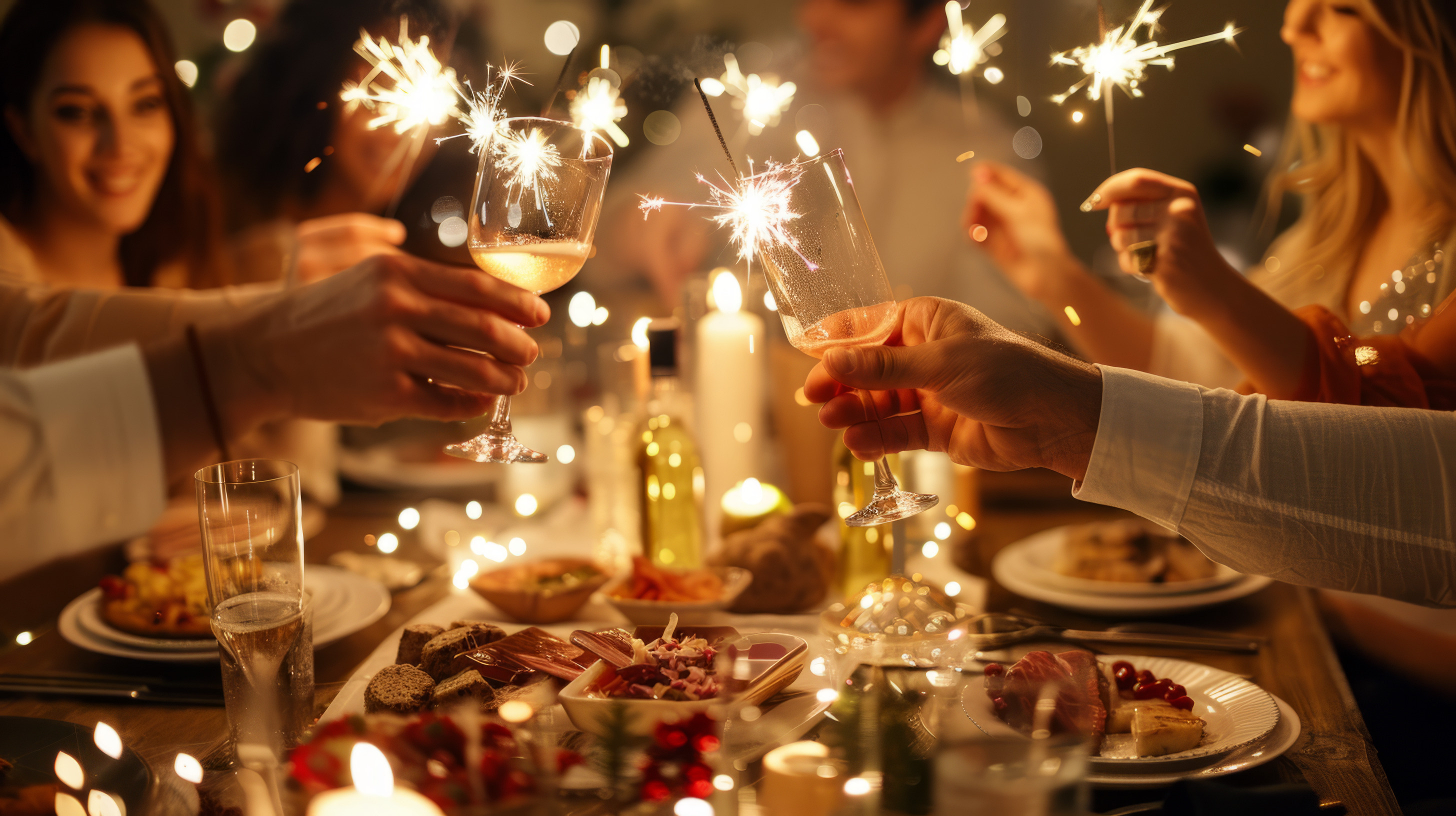 Silvester-Fondue am 31.12.2025 um 18:30 Uhr