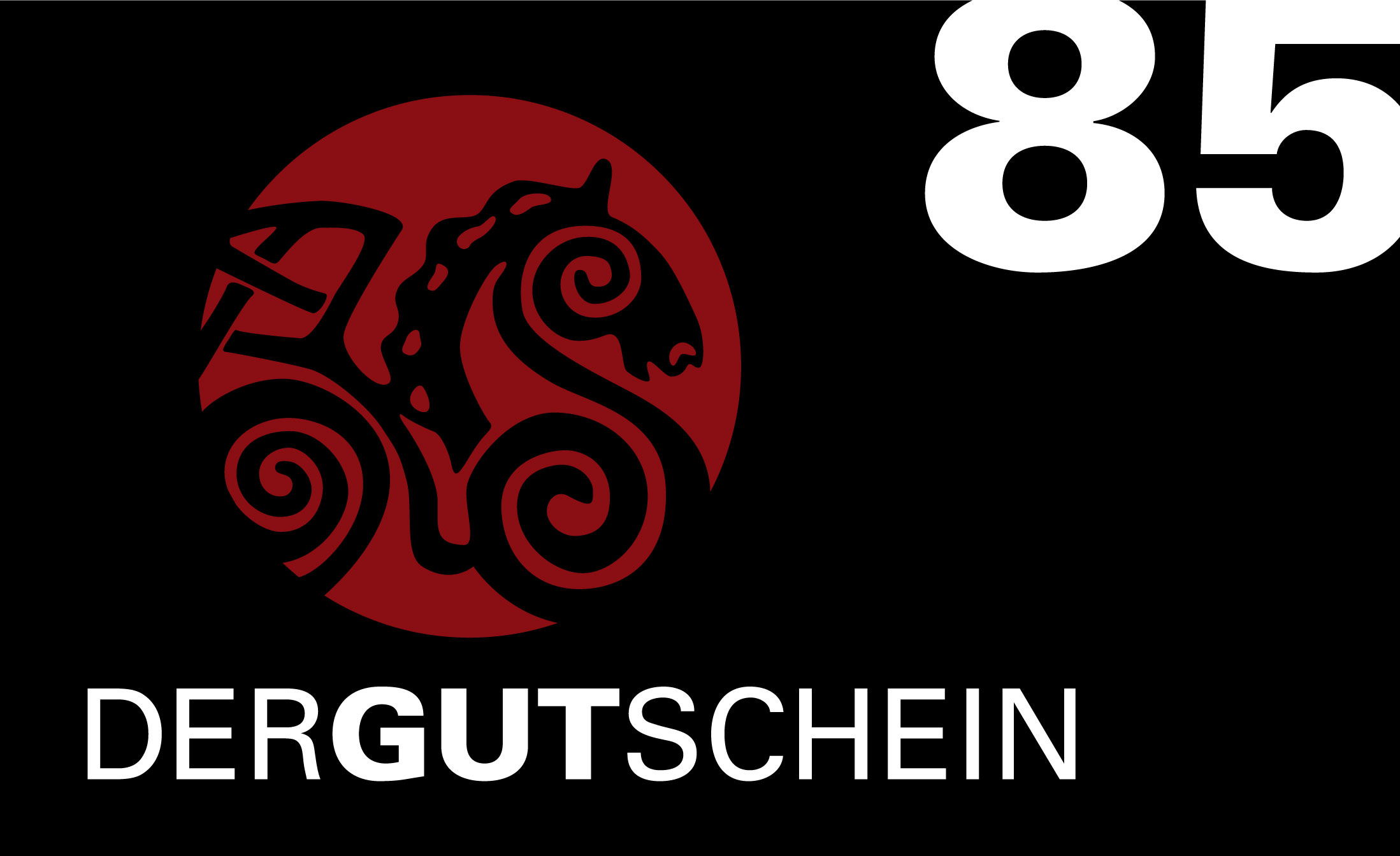 85 Wertgutschein 85€