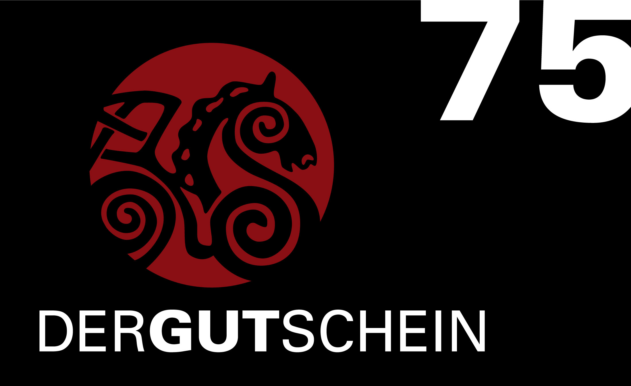 75 Wertgutschein 75€