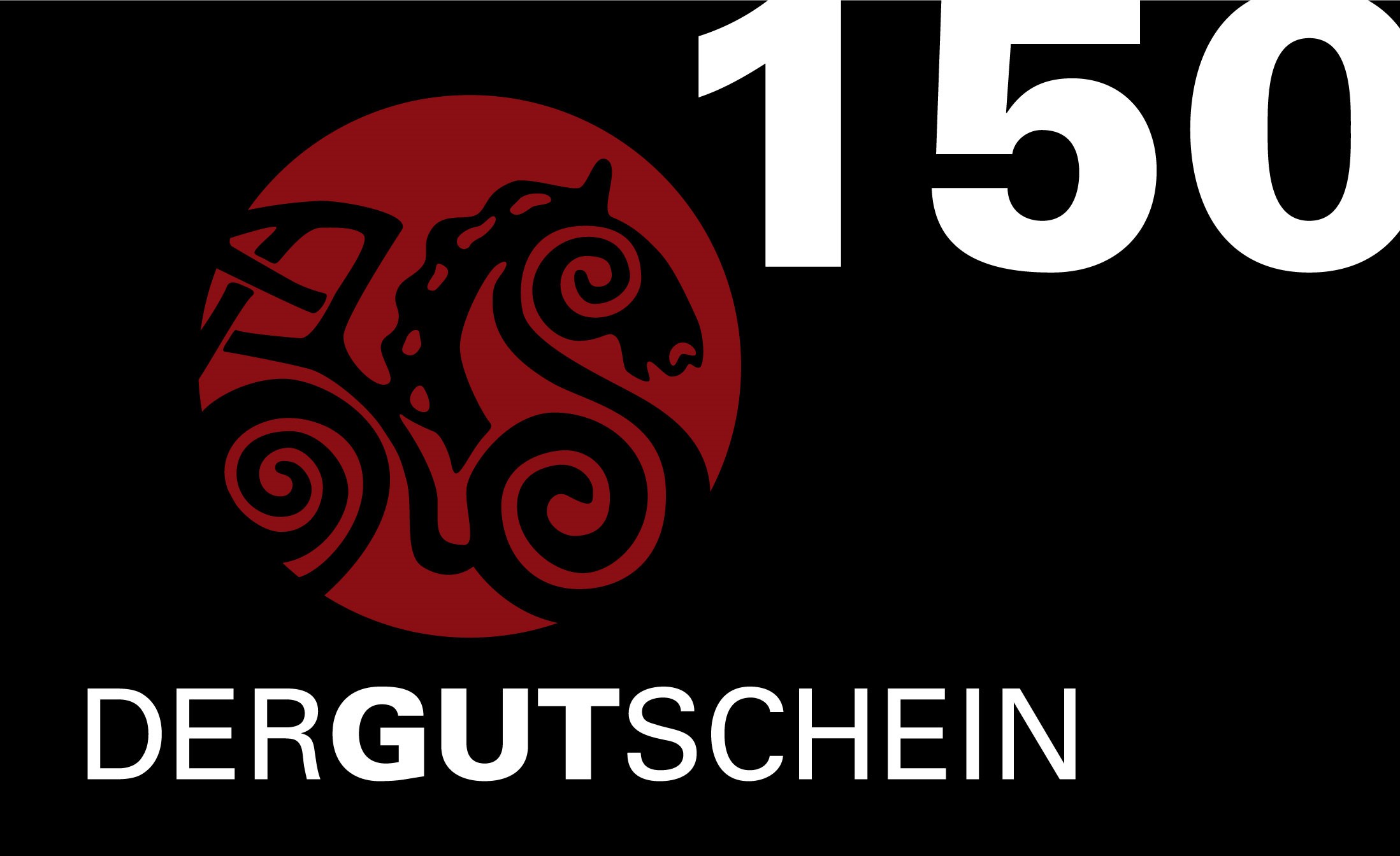 150 Wertgutschein 150€