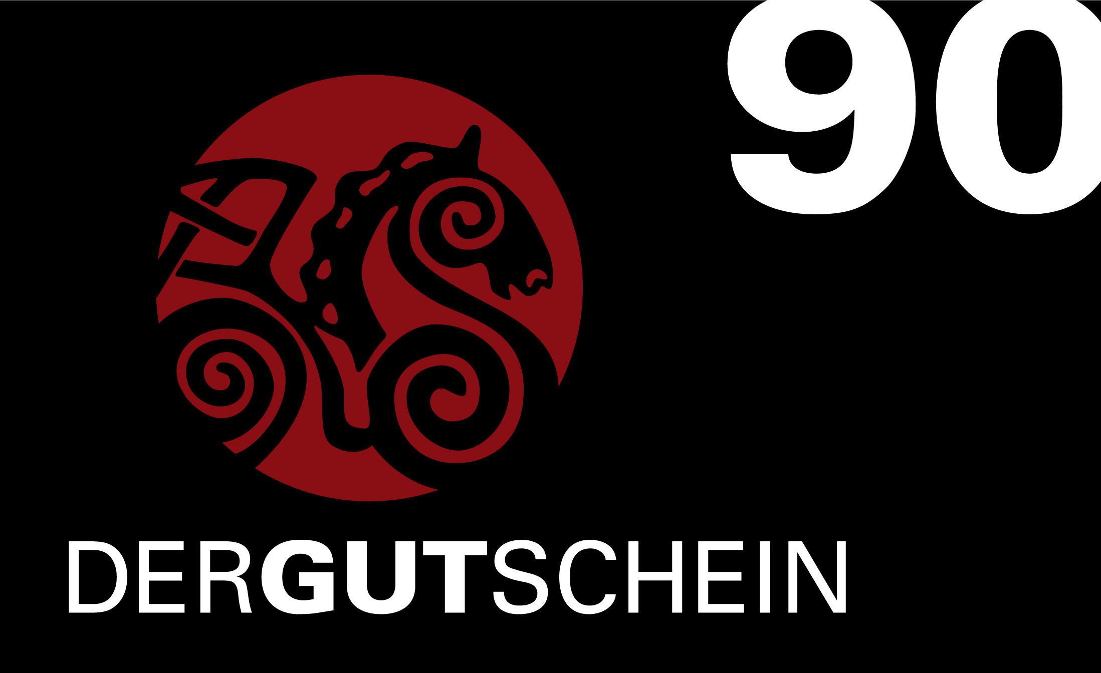 90 Wertgutschein 90€